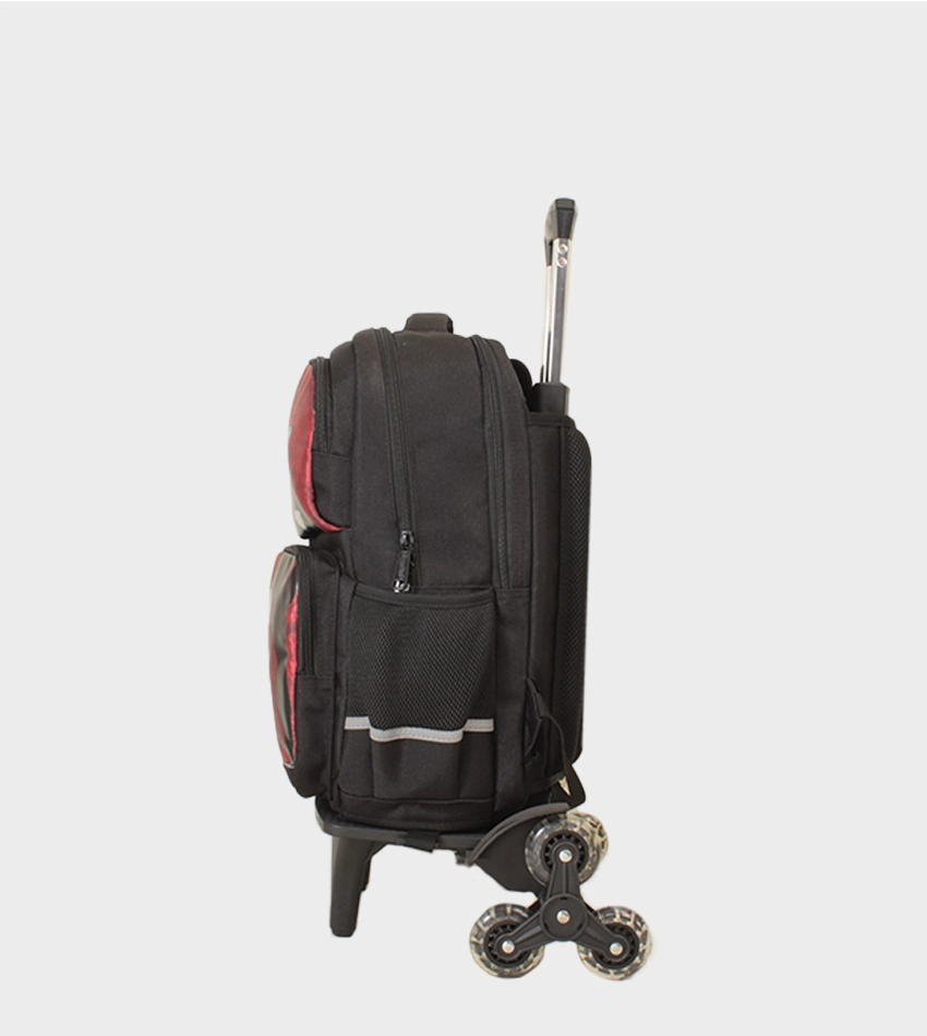 حقيبة مدرسية GB2674L مقاس 17